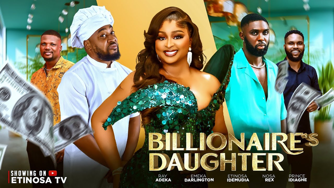 BILLIONAIRE'S DAUGHTER