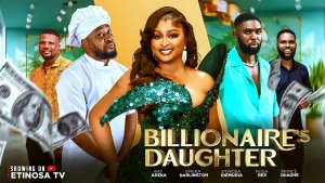 BILLIONAIRE'S DAUGHTER