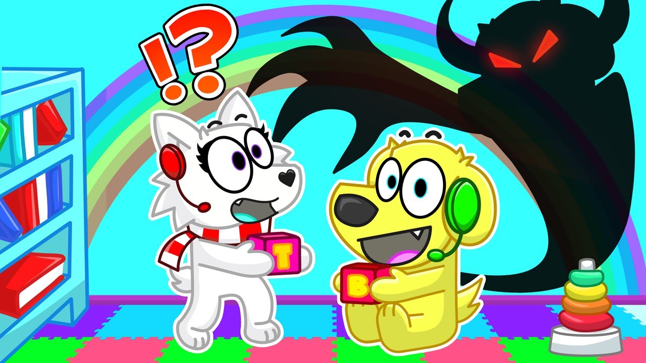 ROBLOX SCARY DAYCARE..?? background
