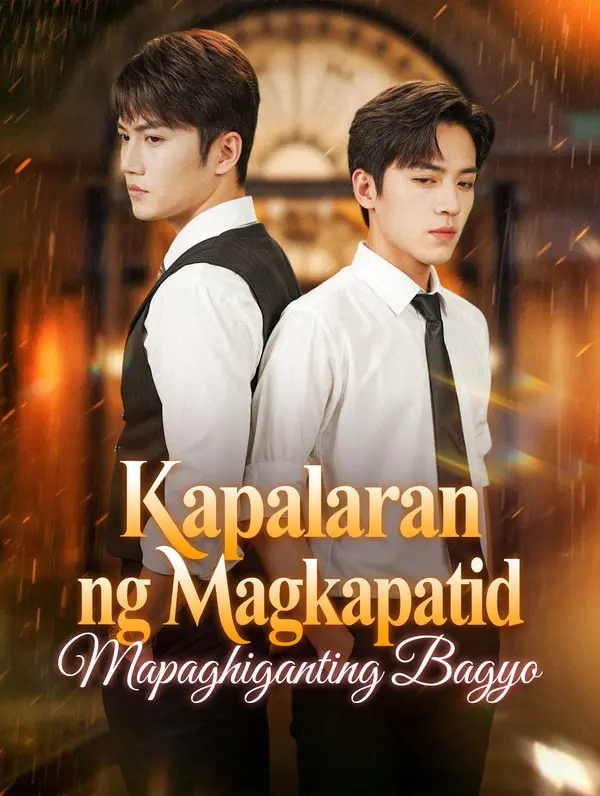 Kapalaran ng Magkapatid Mapaghiganting Bagyo poster