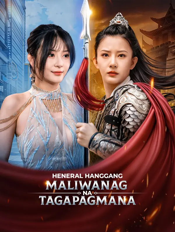 Heneral hanggang Maliwanag na Tagapagmana poster