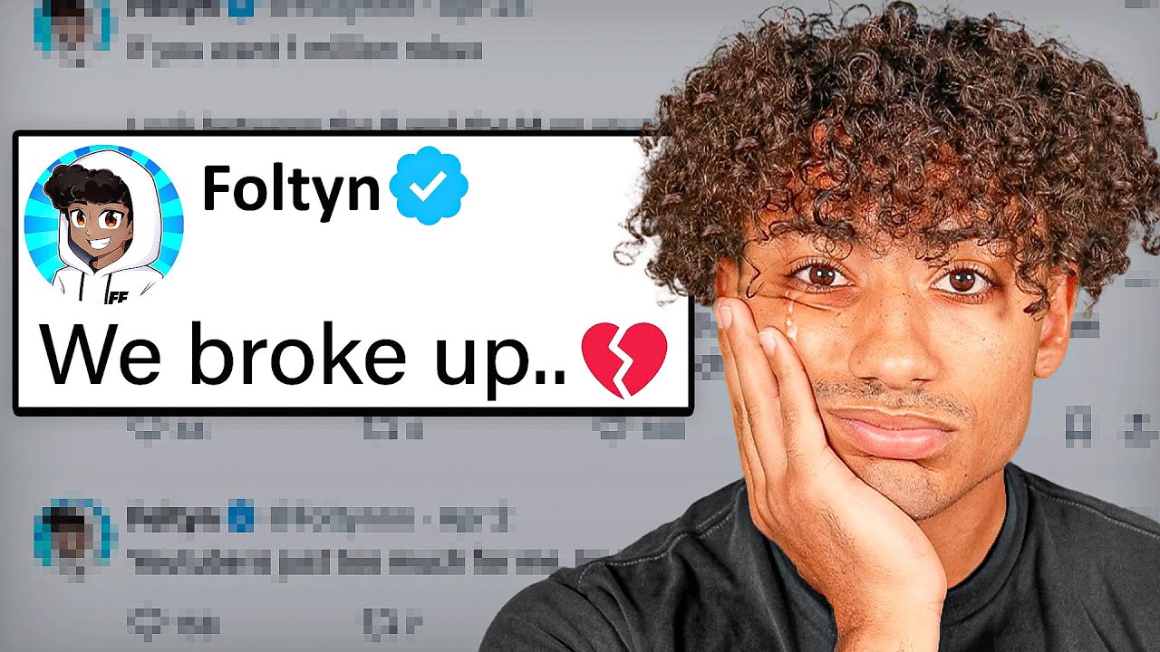 We Broke Up... backdrop