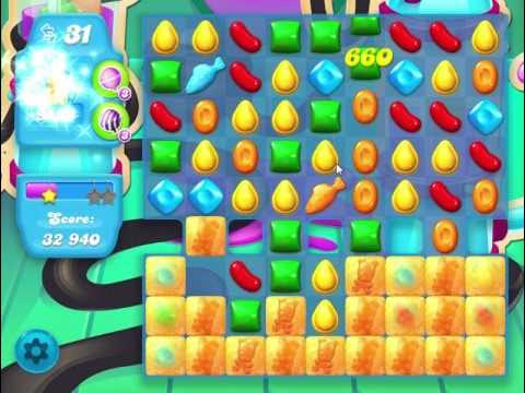 Candy Crush Soda Saga Level 185 background