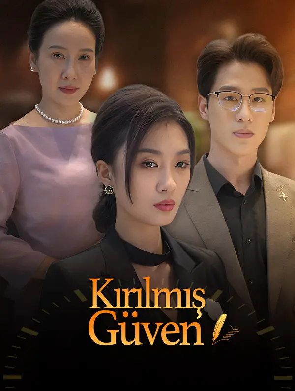 Kırılmış Güven poster