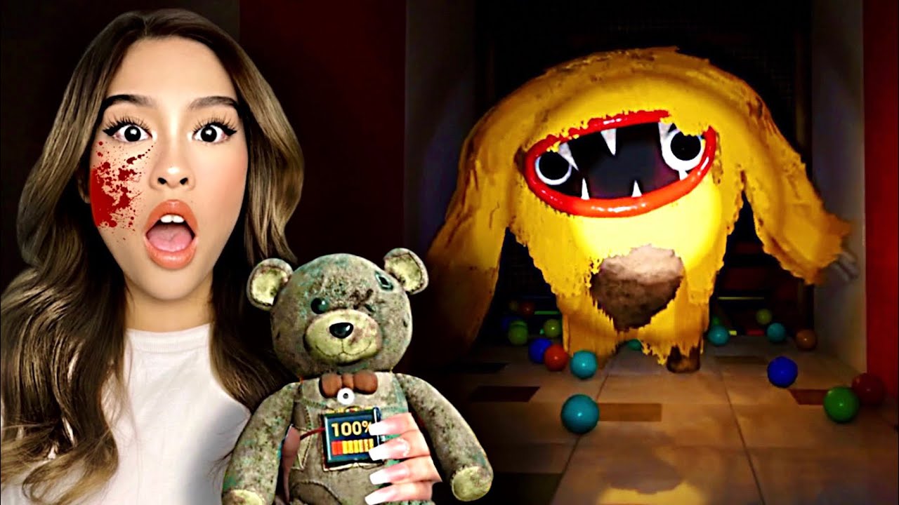 KAT PLAYS JOYVILLE (FULL GAME) backdrop