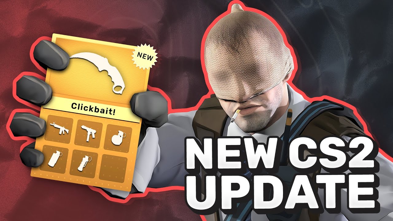CS2 Update: "Free" Knifes / Retakes / Anti-Cheat Improvements backdrop
