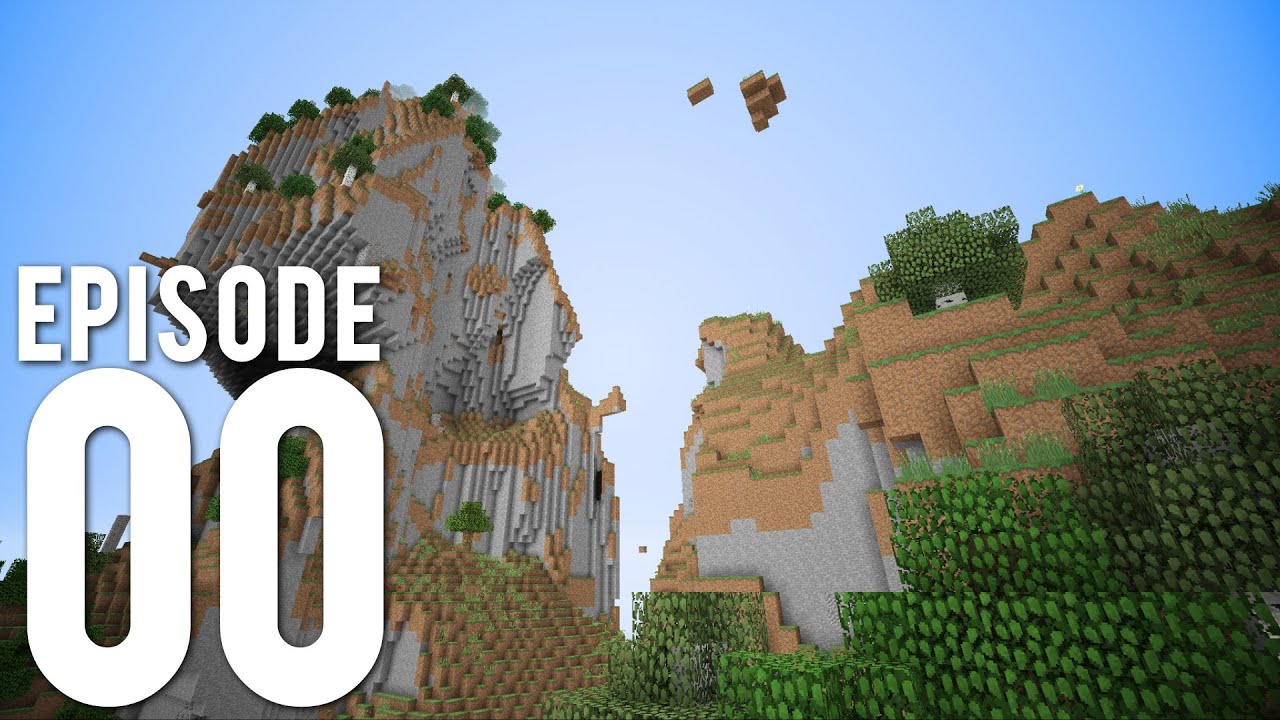 Hermitcraft 3: Episode 0 - The Grand Master Plan backdrop
