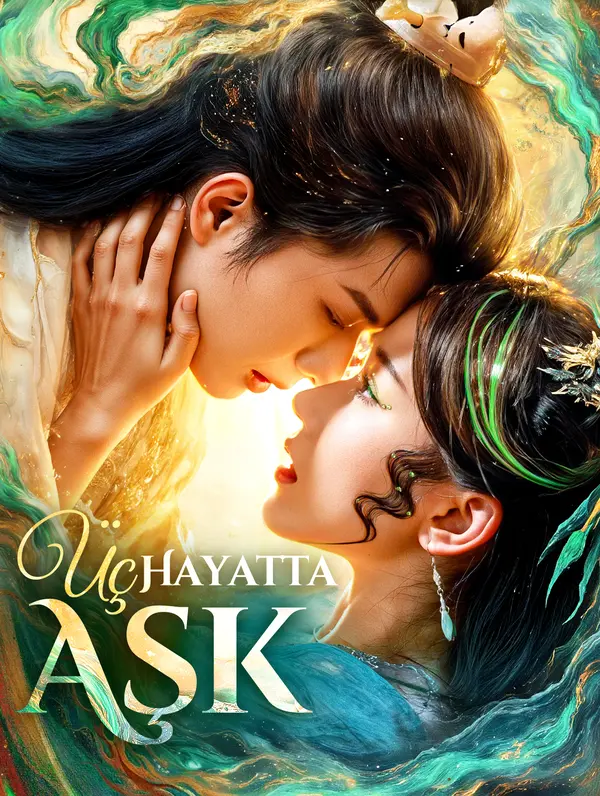 Üç Hayatta Aşk poster