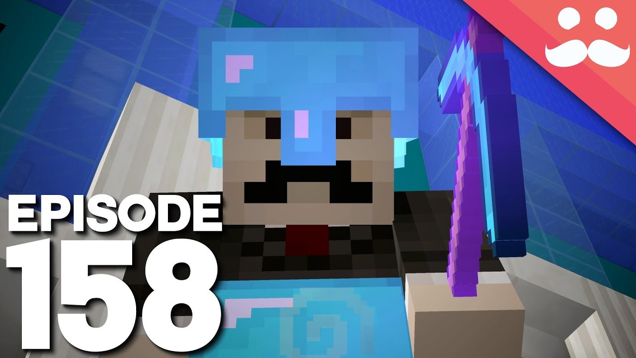Hermitcraft 5: Episode 158 - I'M BACK!