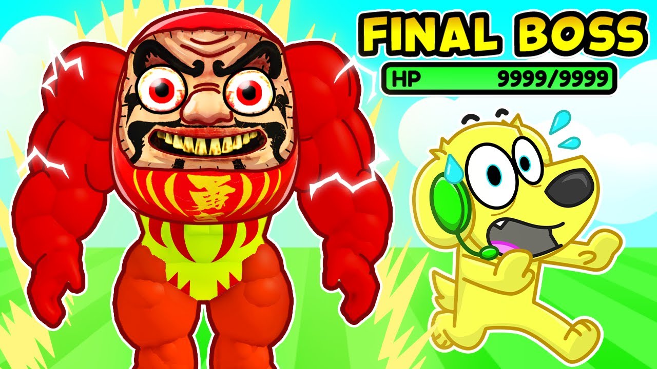 Can we beat HARDCORE MODE in Roblox GODS WILL?!