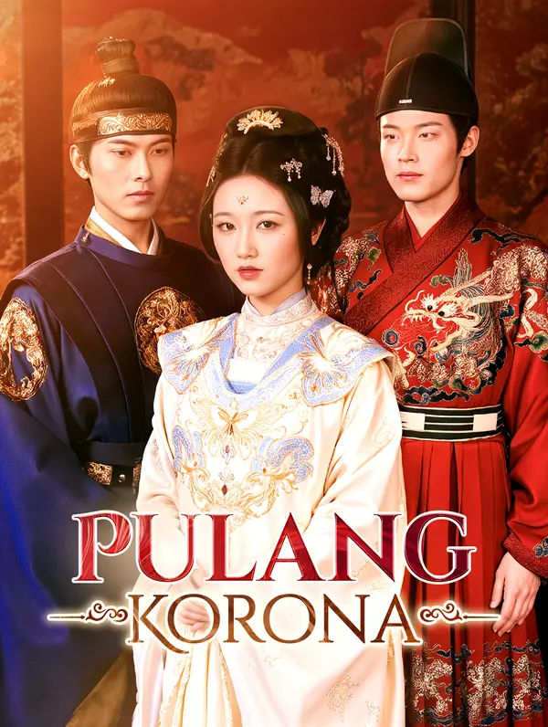 Pulang Korona poster