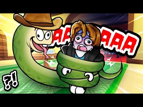 ROBLOX SNAKE background