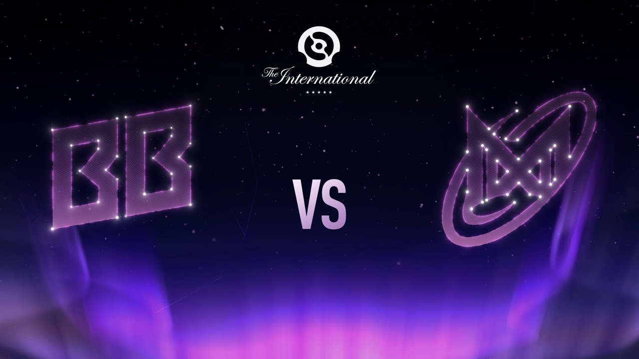 BB Team vs Nigma Galaxy - Game 3 - The International 2025 - UB R1
