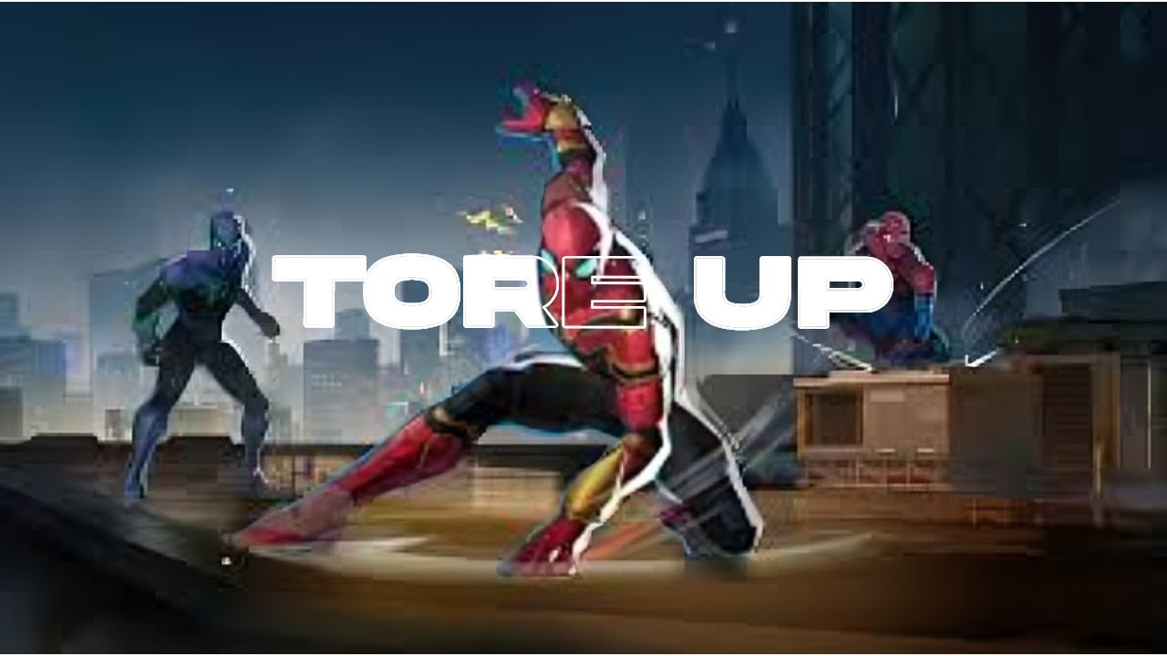 TORE UP🕸️ (Marvel Rivals Spider Man Montage)