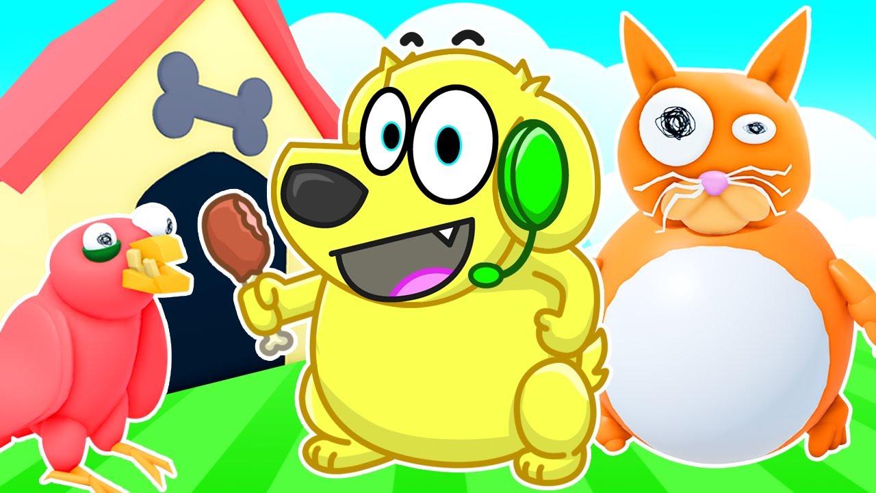 ROBLOX THICK PETSHOP background