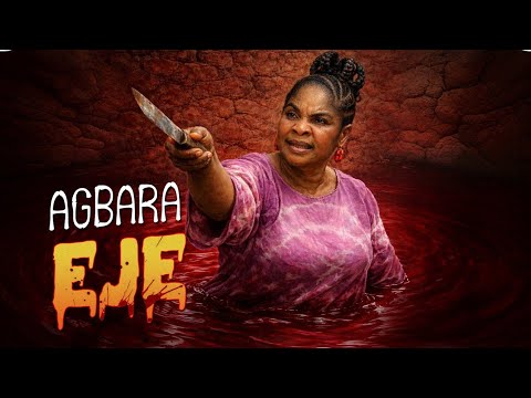 AGBARA EJE - AN AFRICAN YORUBA MOVIE