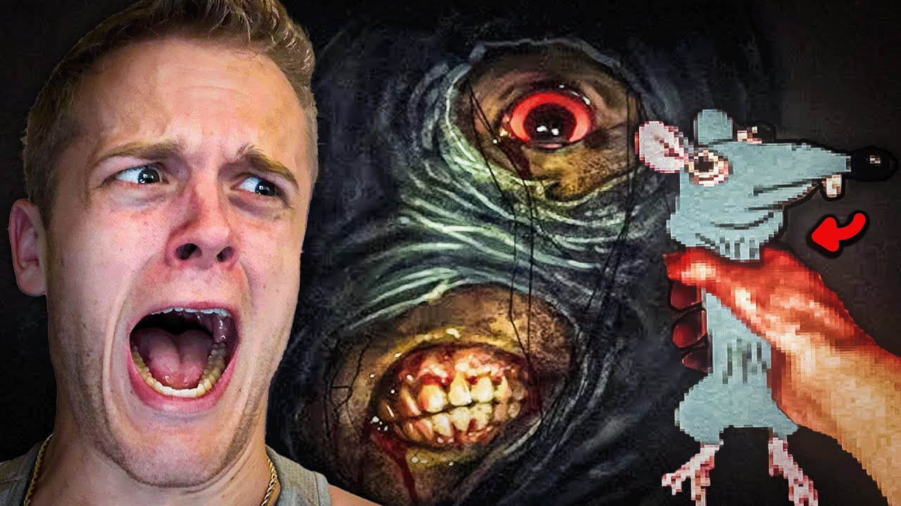 Shaking Rats And Getting Scared (RATSHAKER)