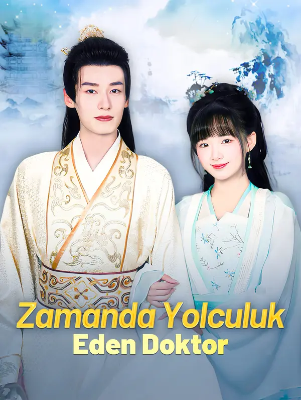 Zamanda Yolculuk Eden Doktor poster