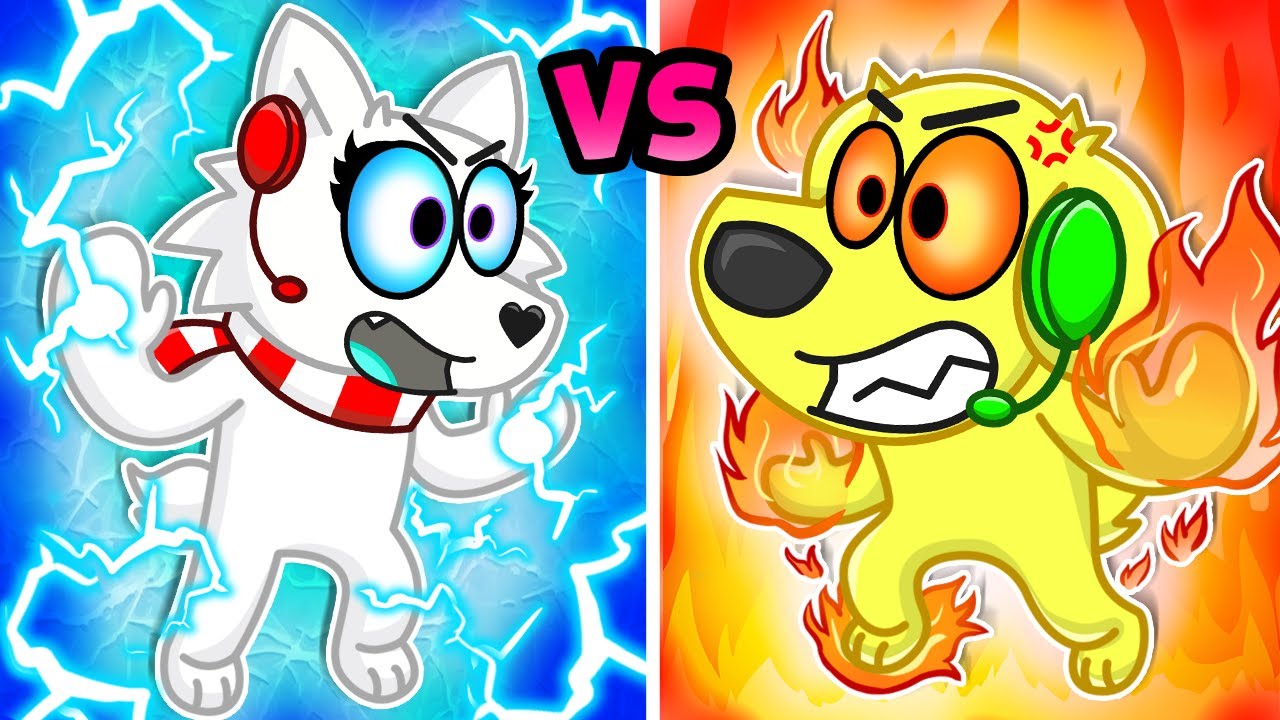 We're POWERFUL ENEMIES in Roblox!