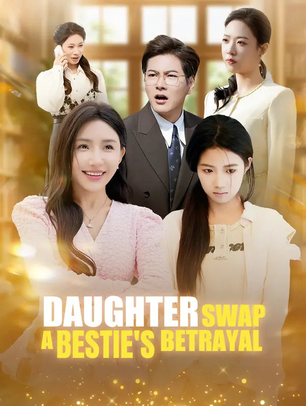Daughter Swap: A Bestie's Betrayal poster