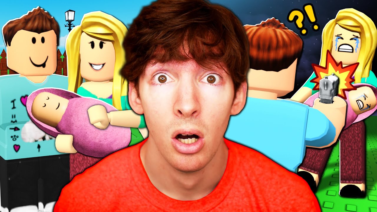 This Roblox Dev has a DARK SECRET. background