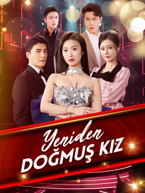 Yeniden Doğmuş Kız poster