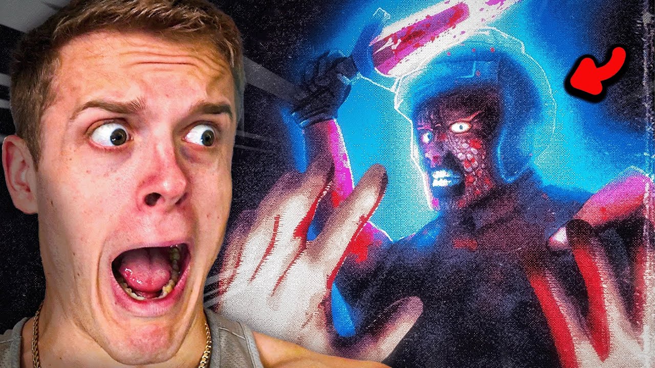The Laser Tag Massacre... background