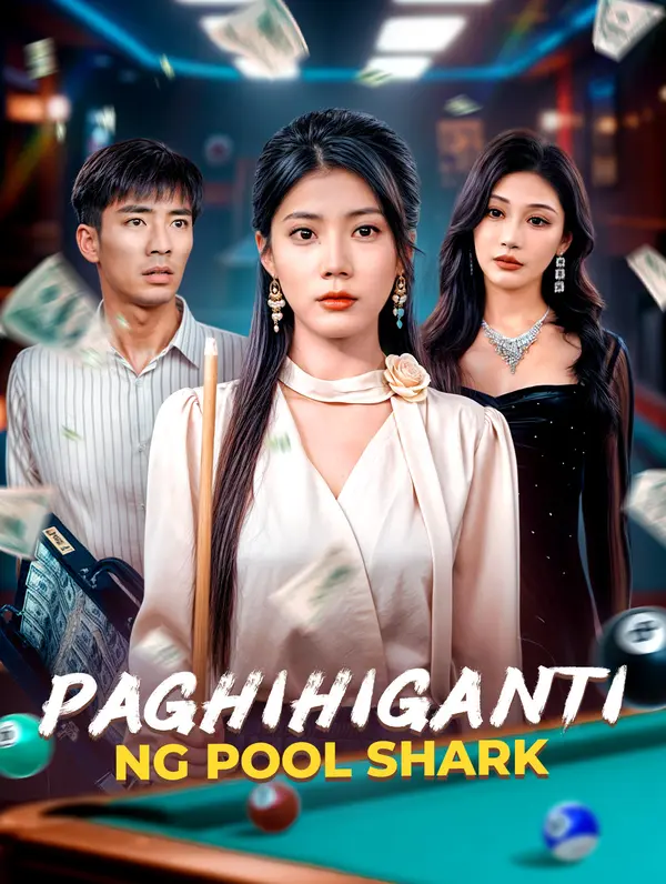 Paghihiganti ng Pool Shark poster