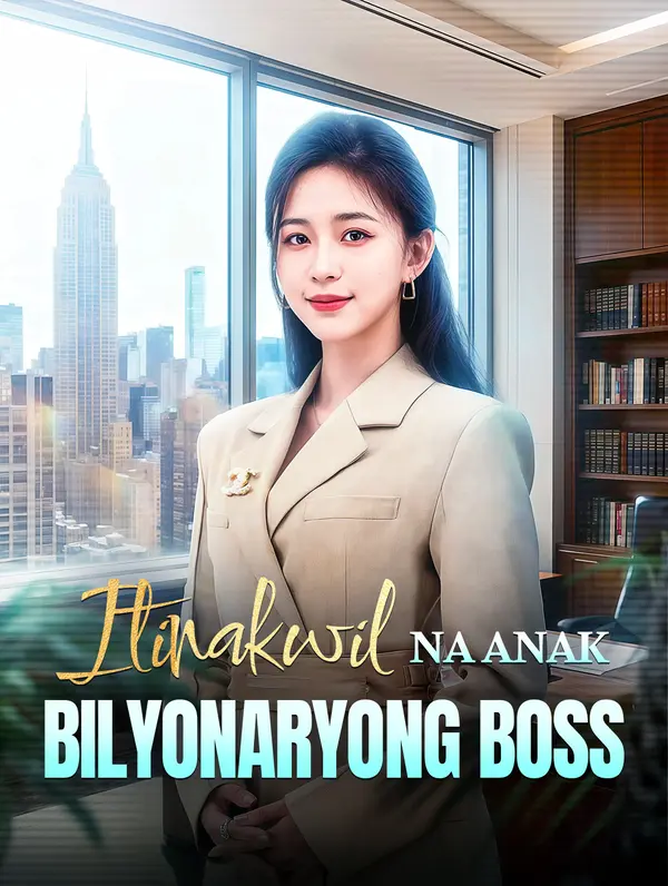 Itinakwil na AnakBilyonaryong Boss poster