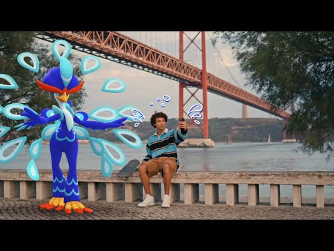 Adventures Abound in Pokémon GO — A New Season is Here! background