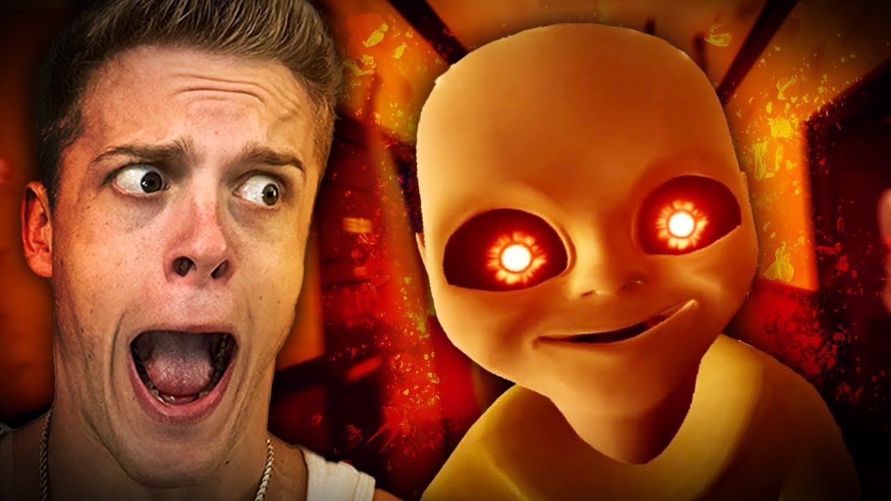 THE BABY IN YELLOW. (Full Game)