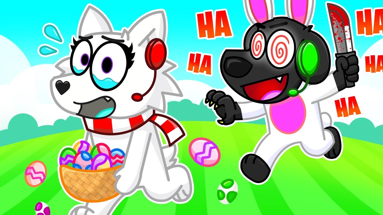 ROBLOX SCARY EASTER..??