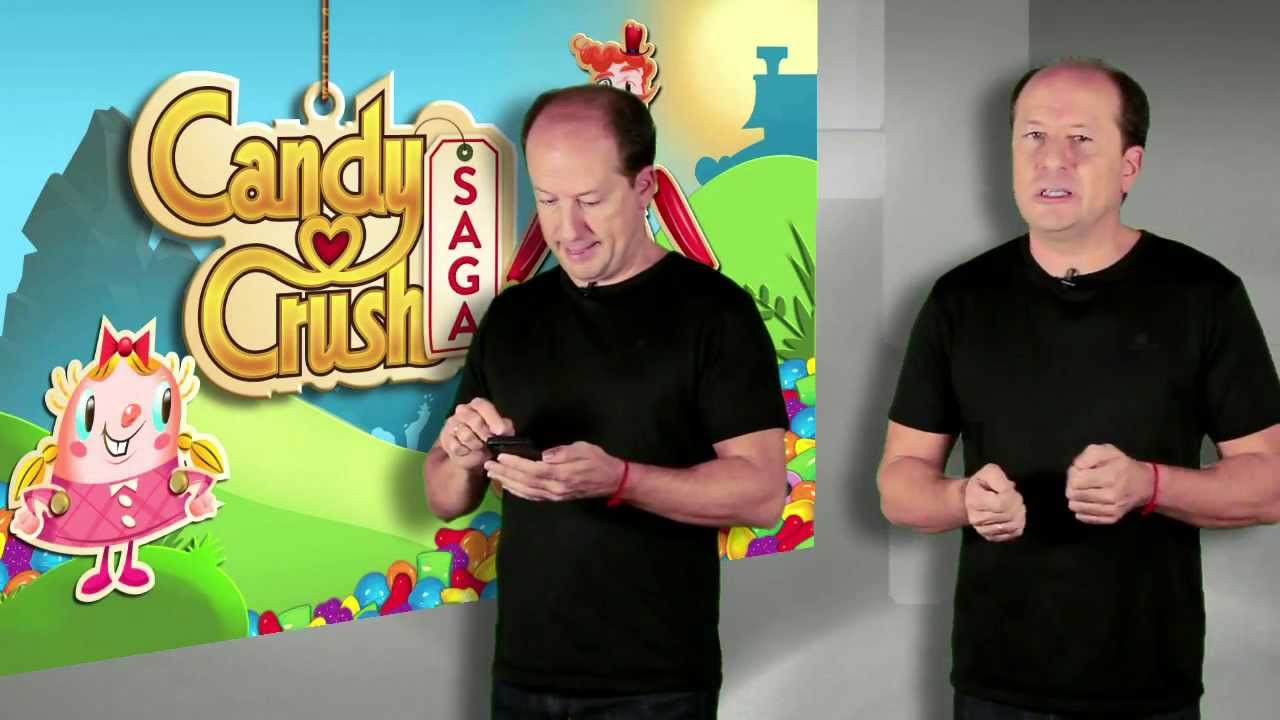 CÓMO JUGAR A CANDY CRUSH SAGA