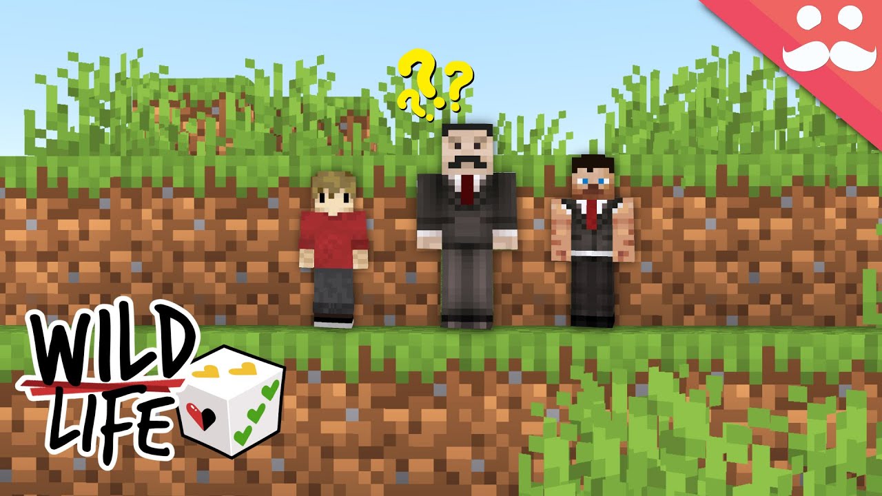 WILD LIFE: Episode 1 - HOBBITS! background