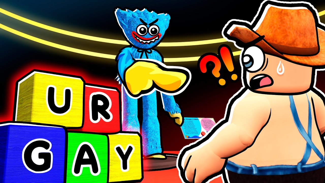 ROBLOX POPPY PLAYTIME