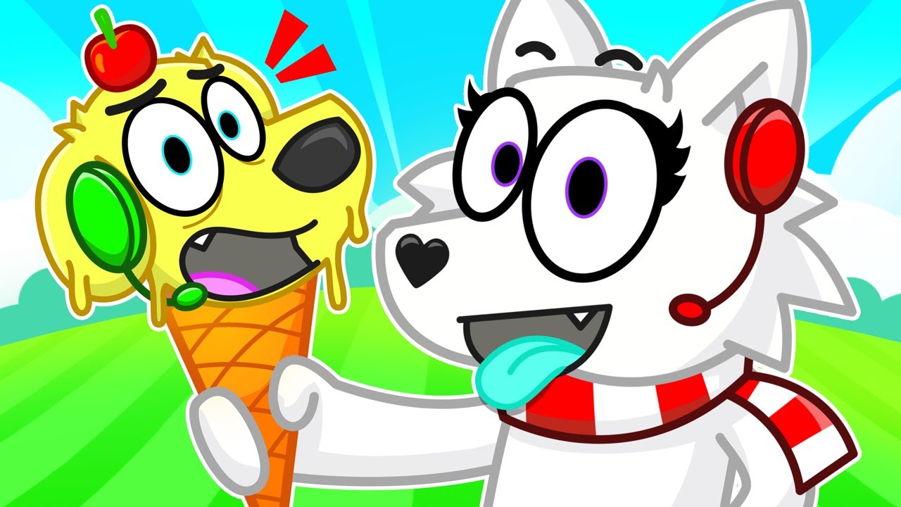 ROBLOX ICE SCREAM! background