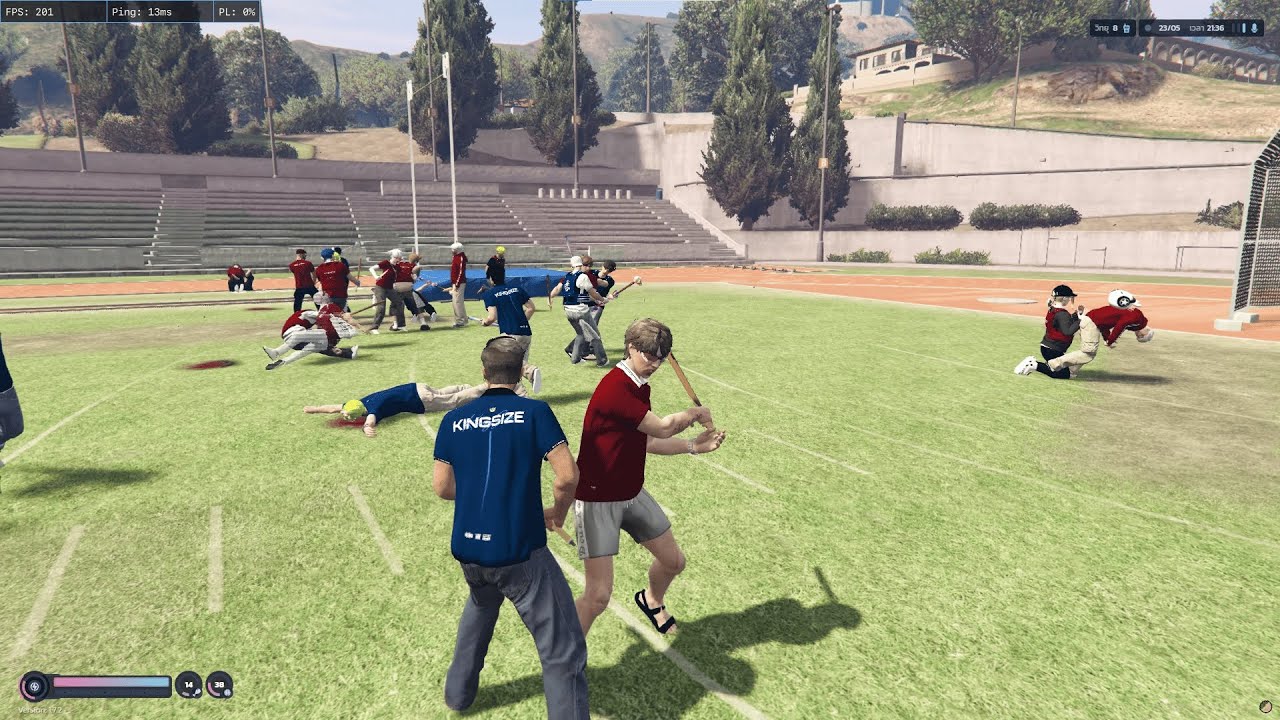 Gardian full Time Highlights in Whatuniversal #FIVEM background