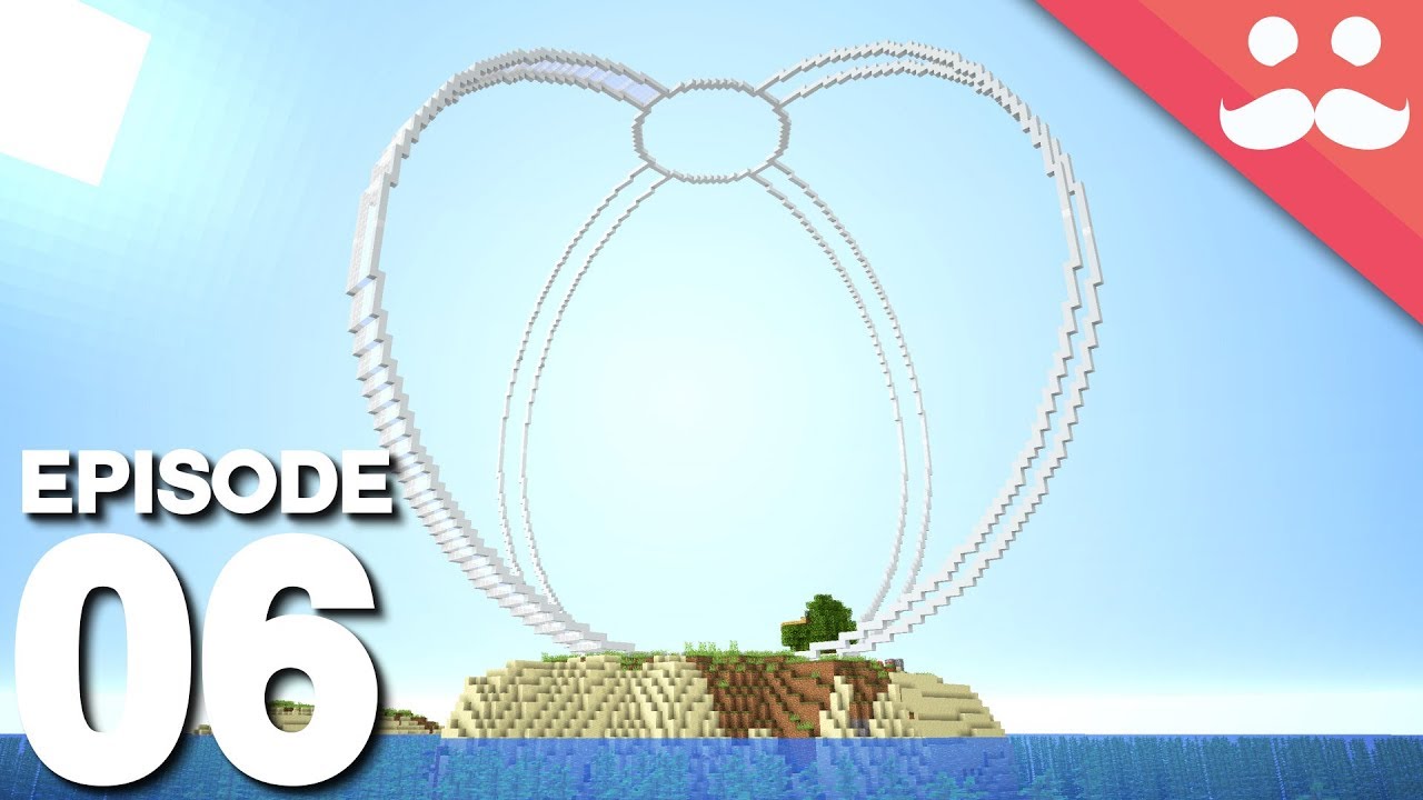 Hermitcraft 6: Episode 6 - GO BIG OR GO HOME!