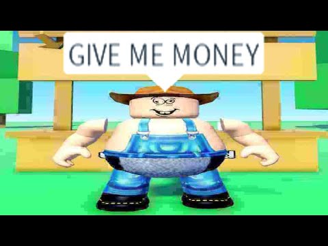 ROBLOX PLS DONATE background