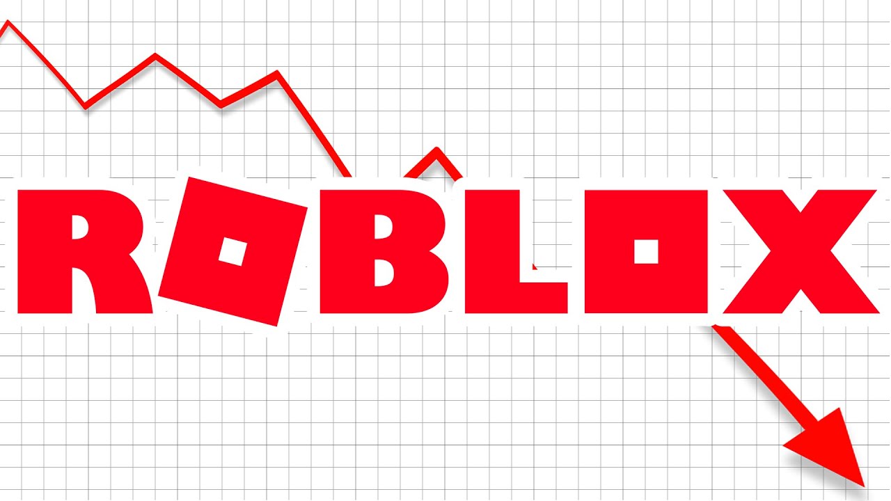 Roblox is going downhill...