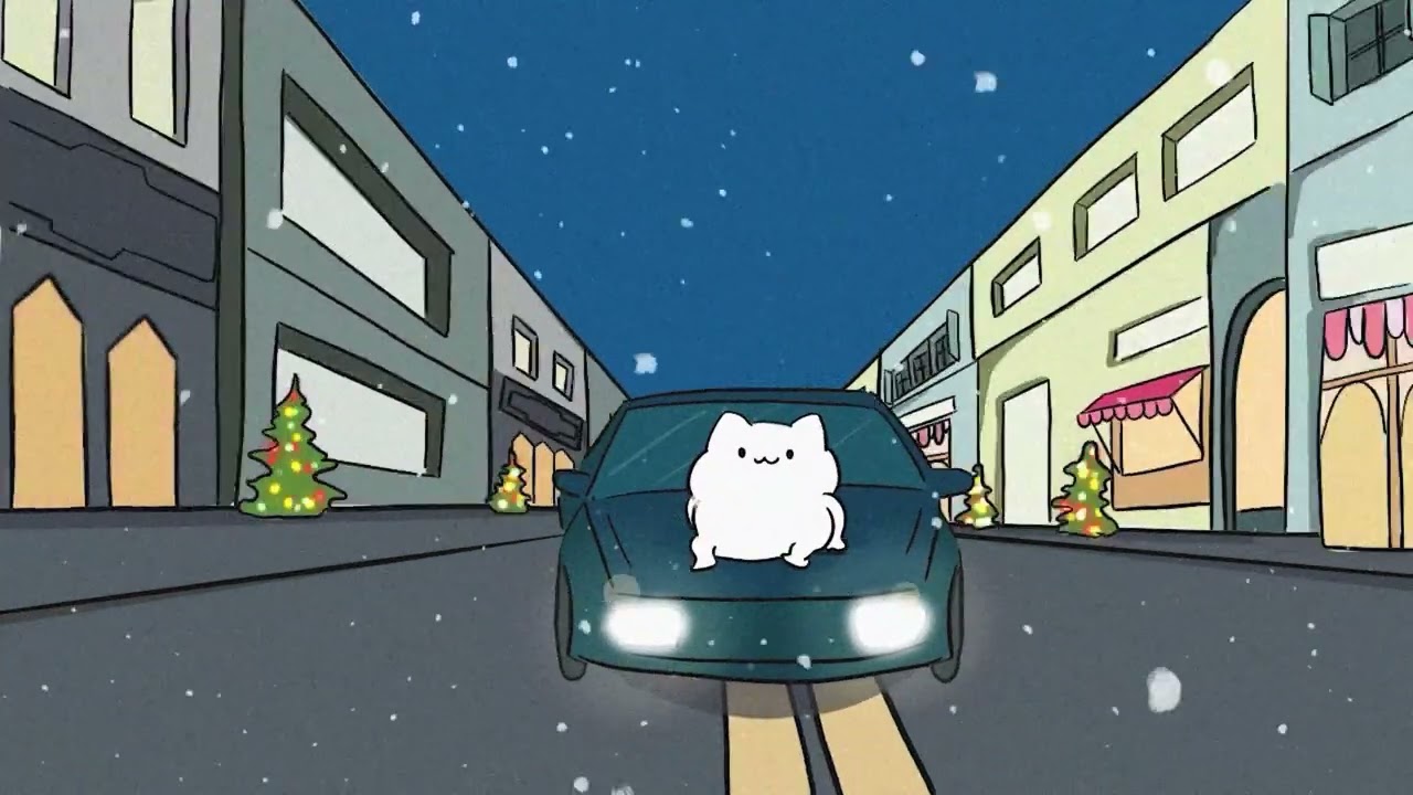 Bongo Cat - Mistletoe (Cover Version) π§