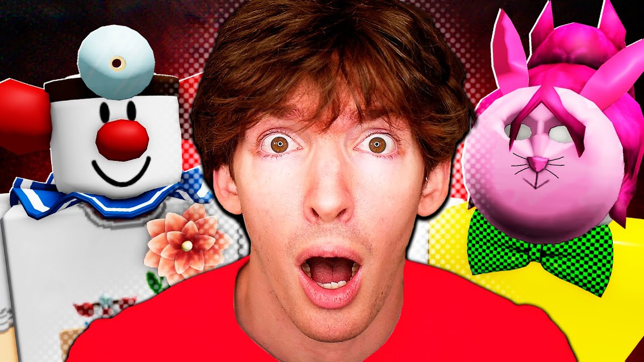 Roblox Myths are BACK background