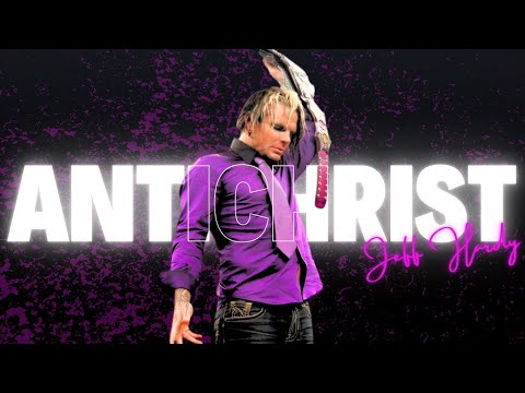 The Antichrist Of Pro Wrestling background