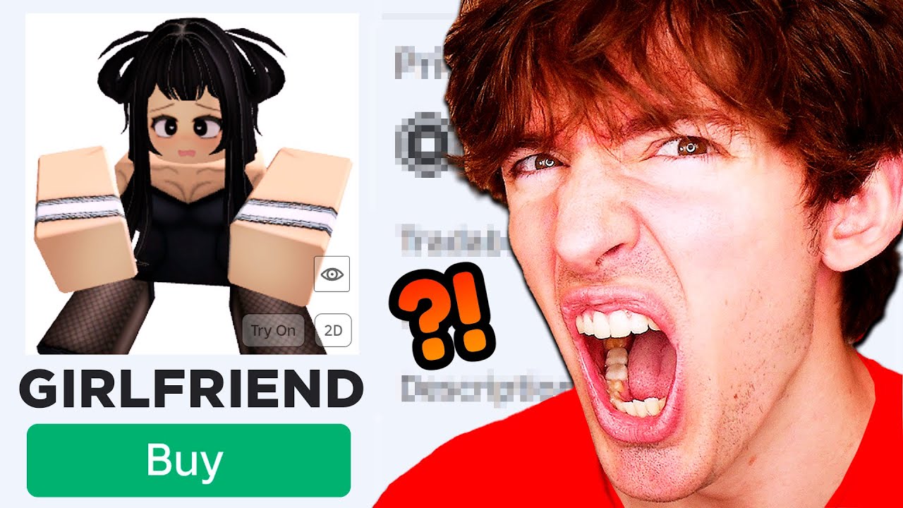 You can BUY a Roblox girlfriend now... background