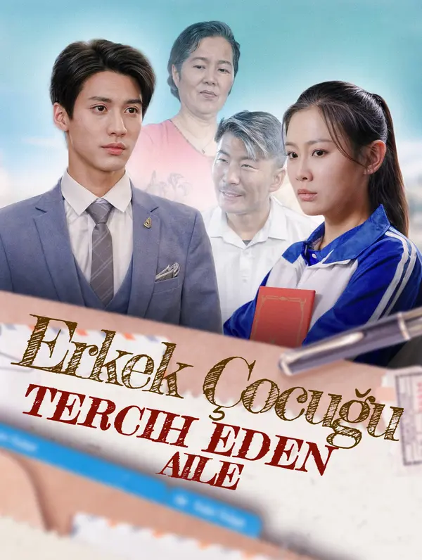 Erkek Çocuğu Tercih Eden Aile poster