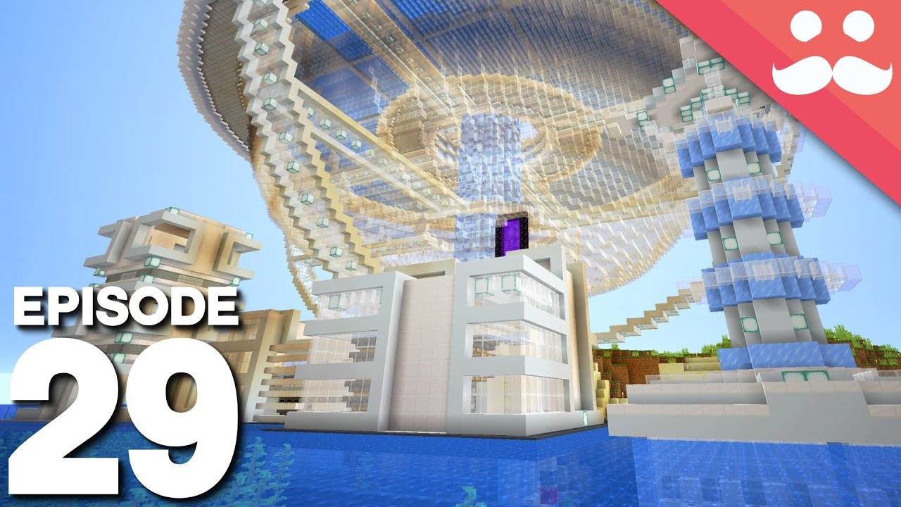 Hermitcraft 6: Episode 29 - MINECRAFT IS HARD!