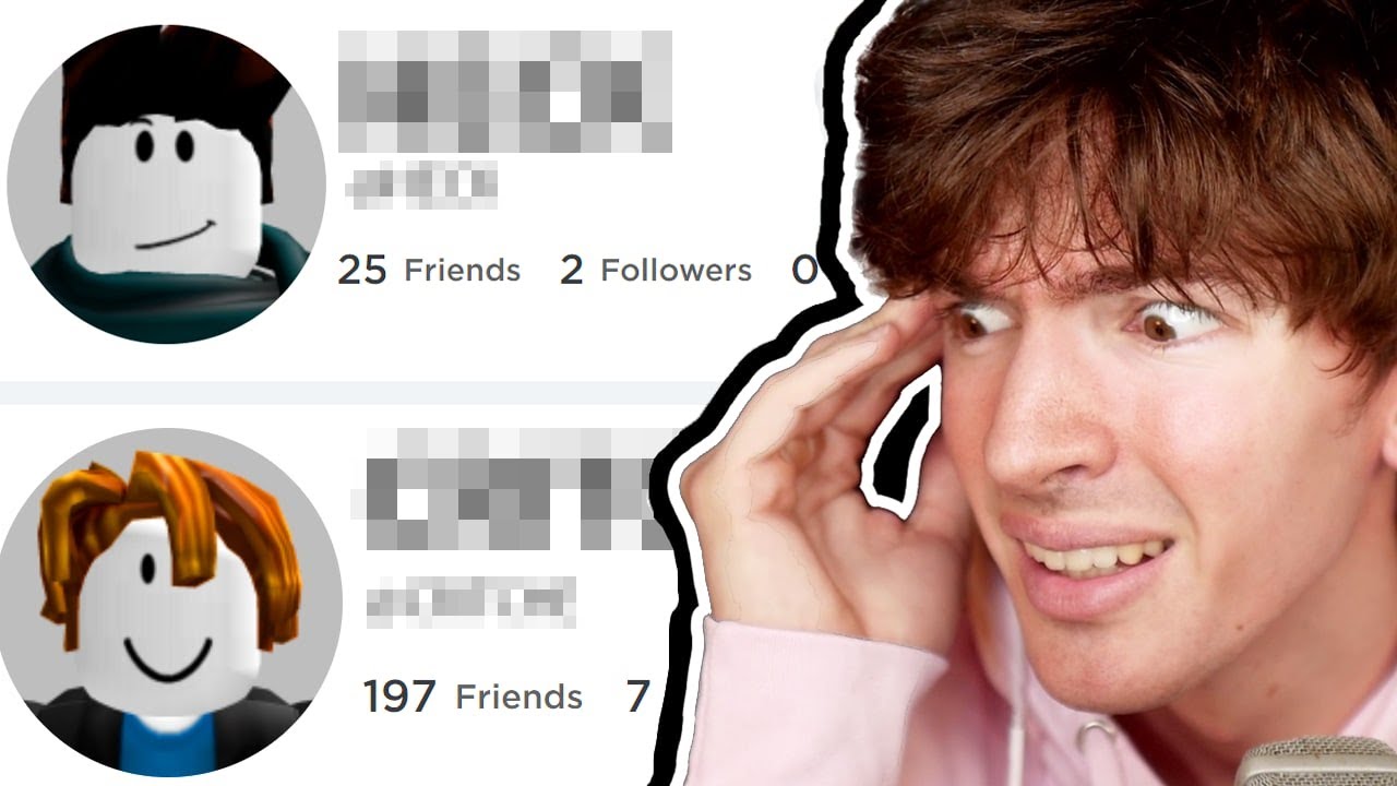 Roblox’s SWEAR FILTER broke…