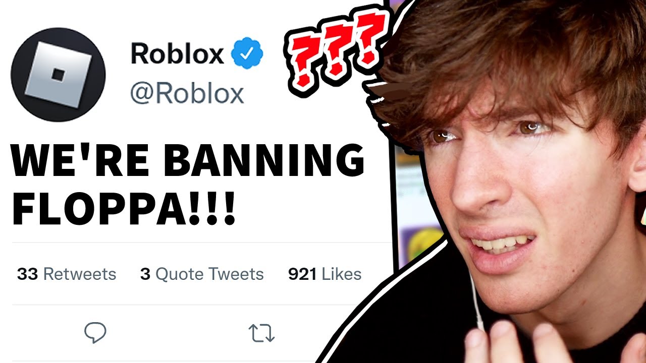 ROBLOX BIG FLOPPA DRAMA