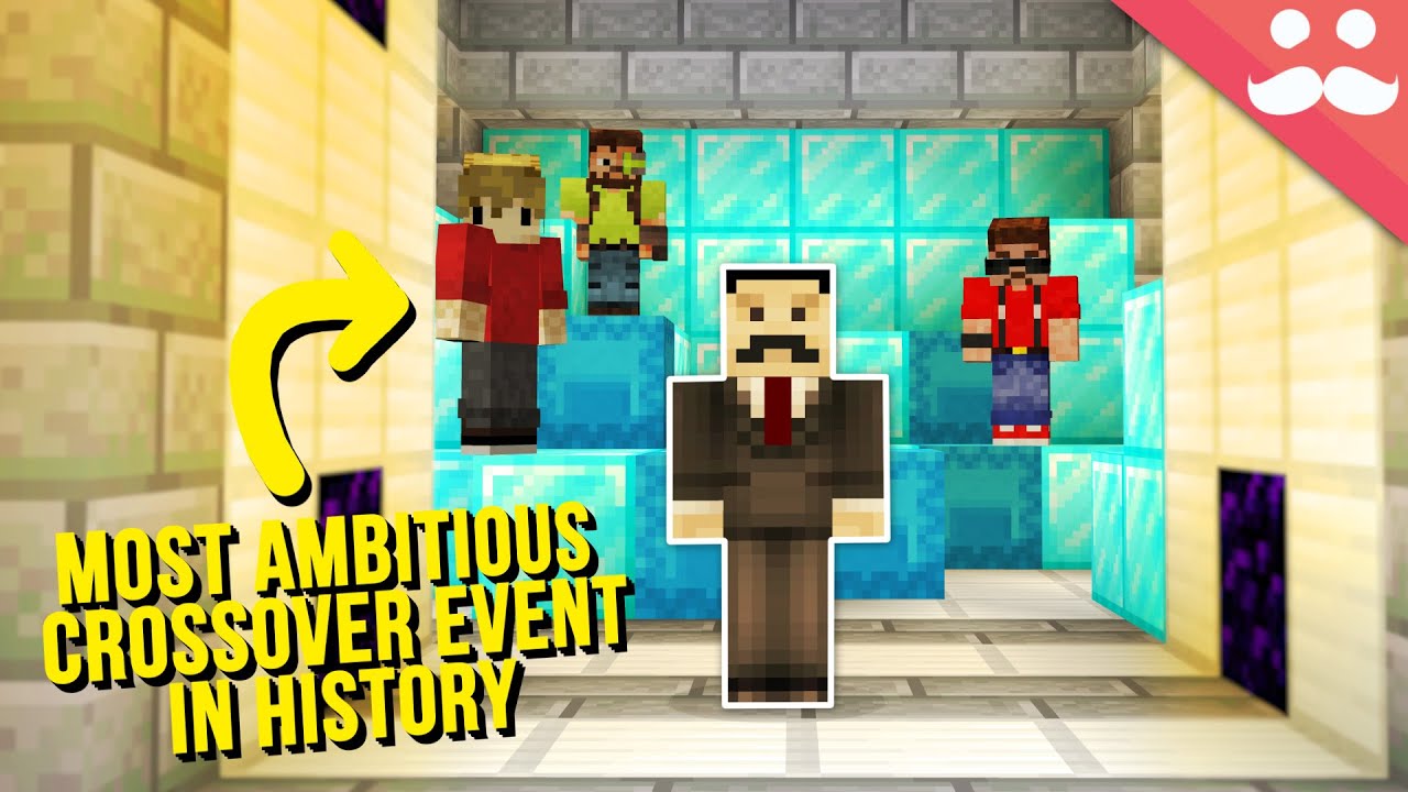 Hermitcraft 7 but other Hermits record for me