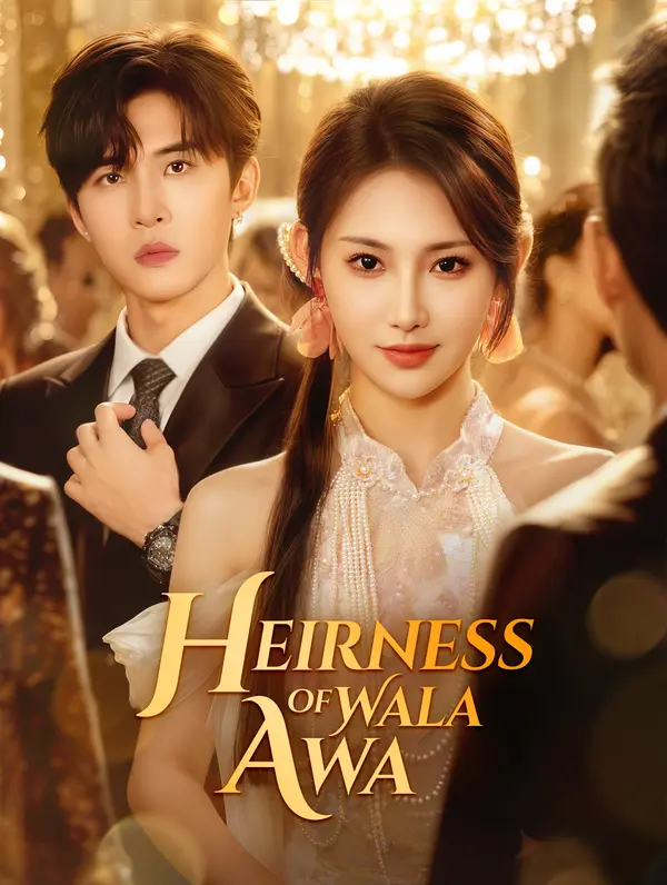 Heirness na Wala Awa poster